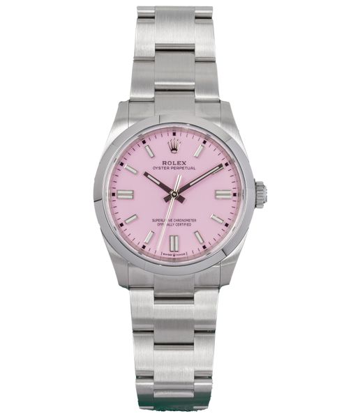 Rolex Oyster Perpetual 126000